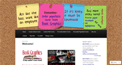 Desktop Screenshot of bookgraphics.net
